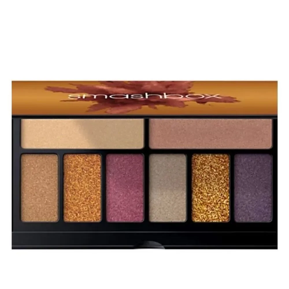 Smashbox Cover Shot Major metals eye palette
